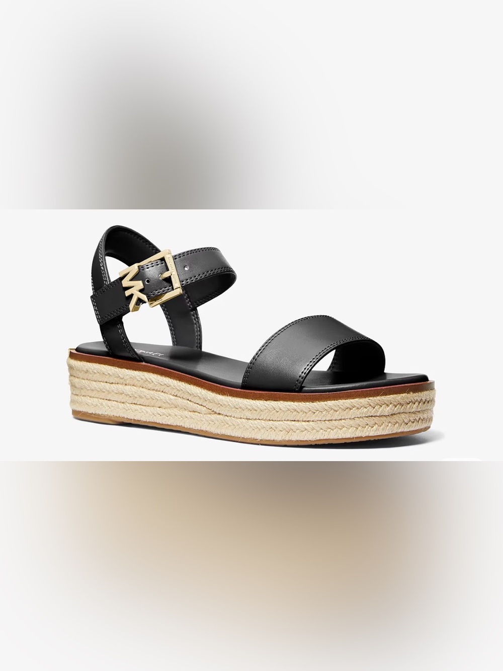 Women’s MK Richie Platform Espadrille Sandal